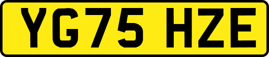 YG75HZE