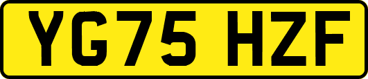 YG75HZF
