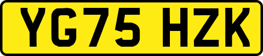 YG75HZK