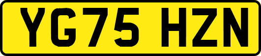 YG75HZN