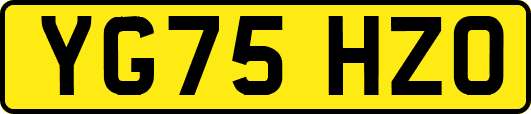 YG75HZO
