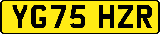 YG75HZR