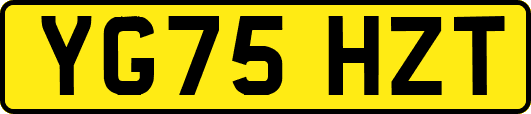 YG75HZT