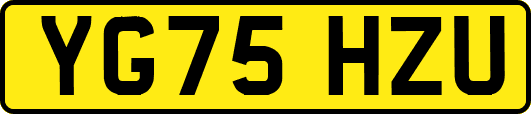 YG75HZU