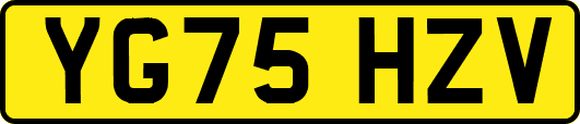 YG75HZV