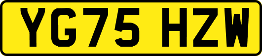 YG75HZW
