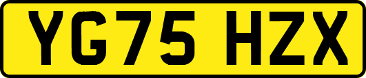 YG75HZX