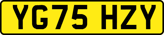 YG75HZY