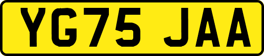 YG75JAA