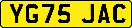 YG75JAC