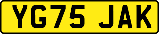 YG75JAK
