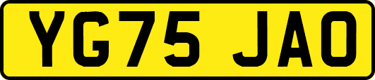 YG75JAO