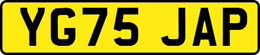 YG75JAP