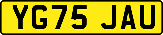 YG75JAU