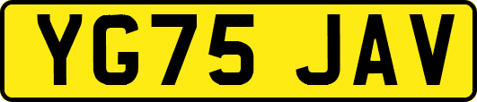 YG75JAV