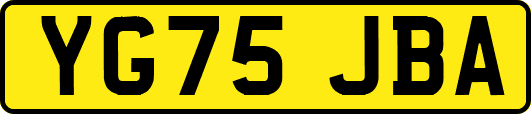 YG75JBA