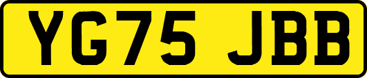 YG75JBB