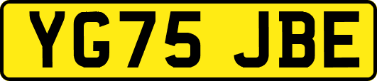 YG75JBE