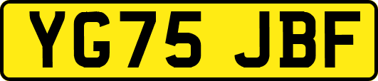 YG75JBF