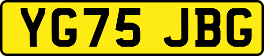 YG75JBG