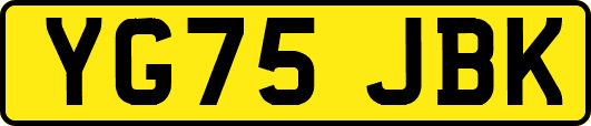 YG75JBK