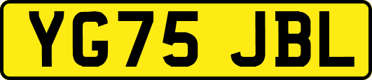YG75JBL