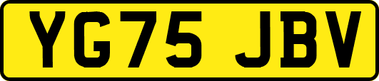 YG75JBV