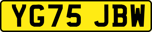 YG75JBW