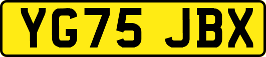 YG75JBX
