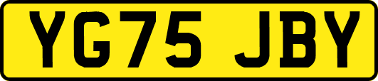 YG75JBY