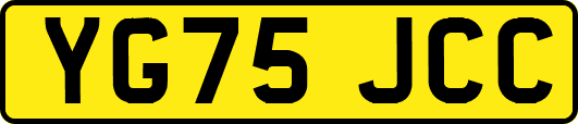 YG75JCC