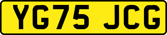 YG75JCG