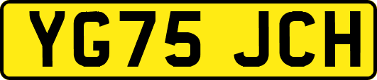 YG75JCH