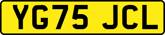 YG75JCL