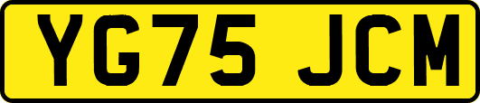 YG75JCM