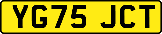 YG75JCT