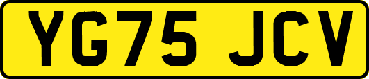 YG75JCV