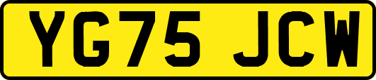 YG75JCW