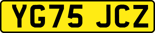 YG75JCZ