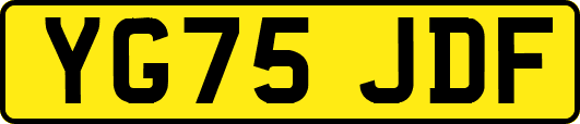 YG75JDF
