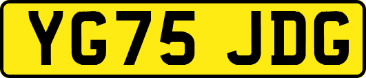 YG75JDG
