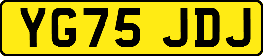 YG75JDJ