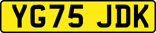 YG75JDK