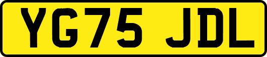 YG75JDL