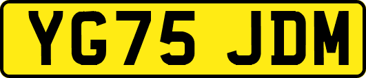 YG75JDM