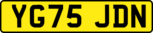 YG75JDN