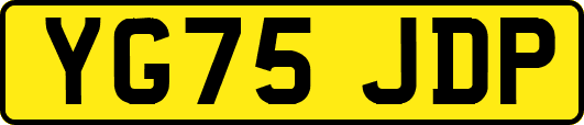YG75JDP