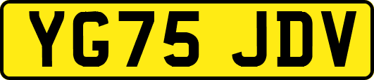YG75JDV