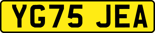 YG75JEA