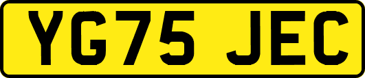 YG75JEC